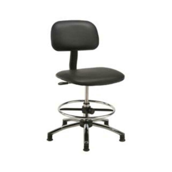 Nexel Swivel Chair without Arms- Black SC17BK